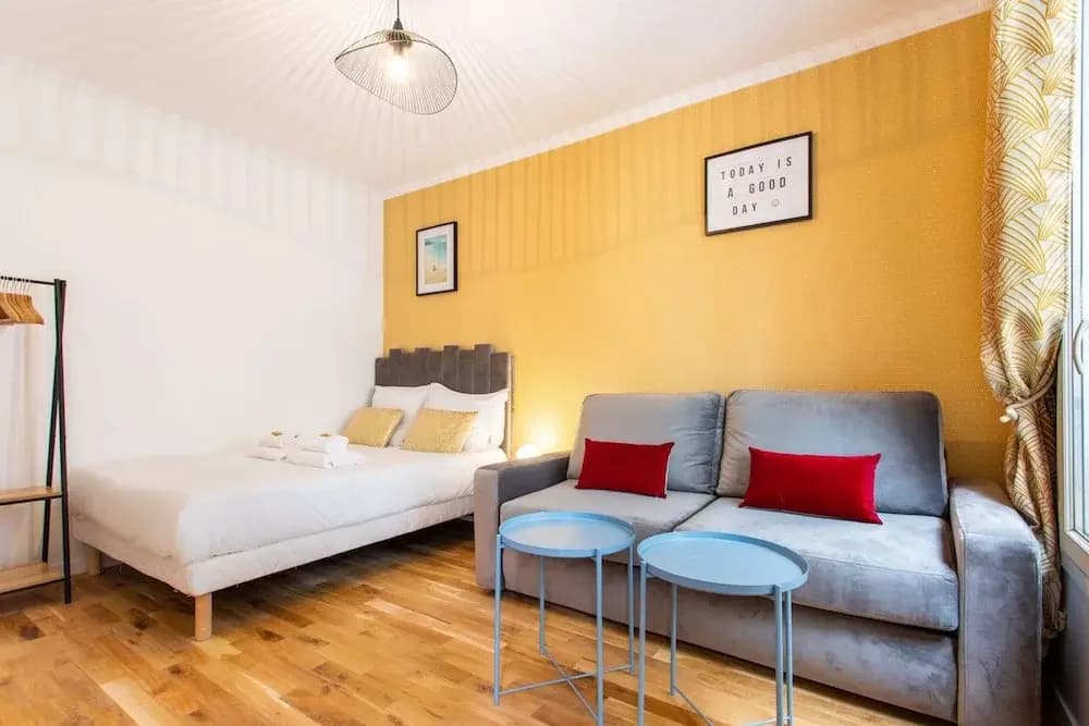 Charming Studio - 4P - Place de la Bastille - Photo 5