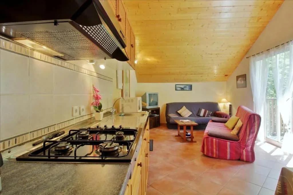 Appartement à la montagne - Photo 3