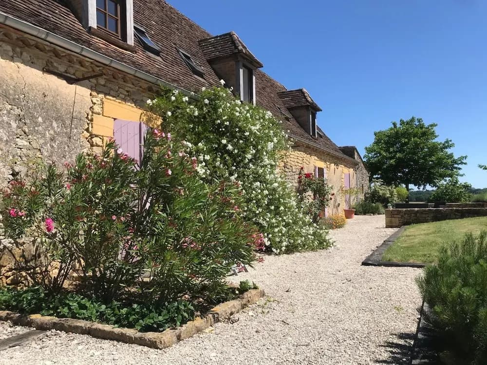 Chambres D'Hôtes La Ferme de la Croix - Photo 1