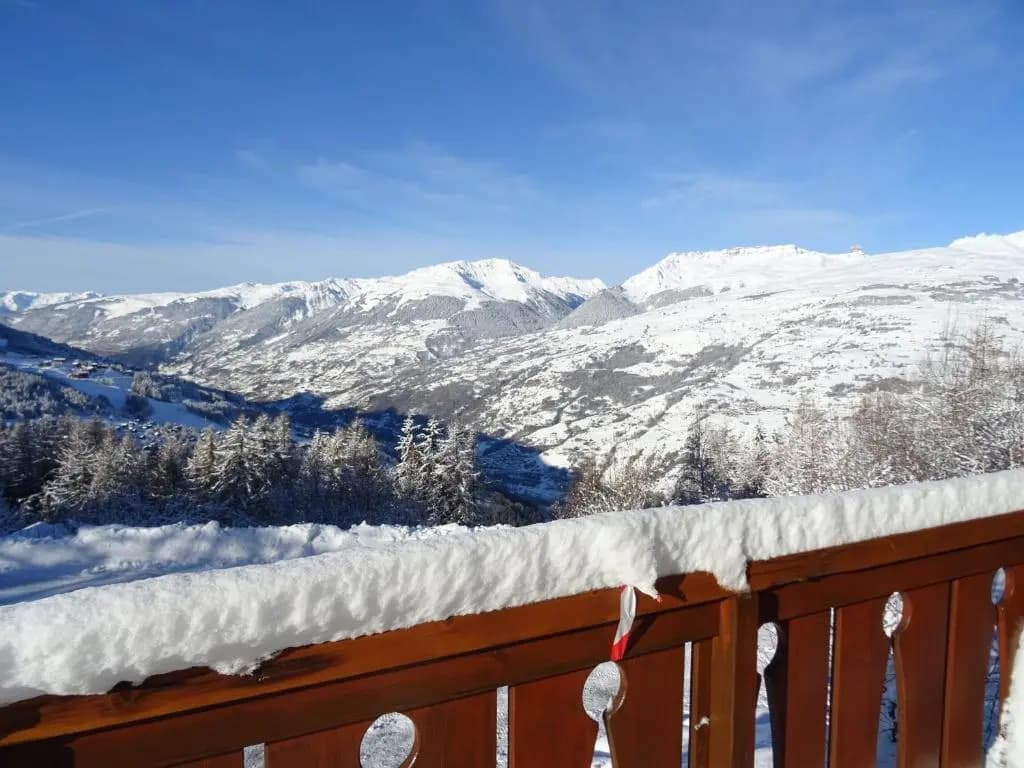 Appartement Landry-Vallandry, 3 pièces, 8 personnes - FR-1-411-342 - Miniature 7