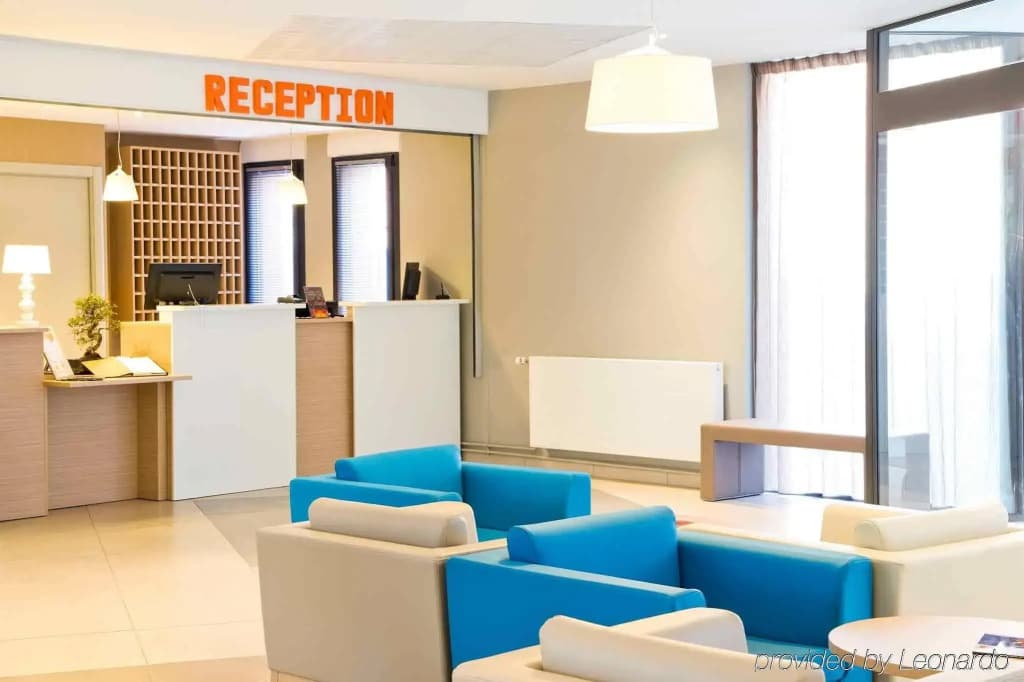 Aparthotel Adagio Access Le Havre Les Docks - Photo 2