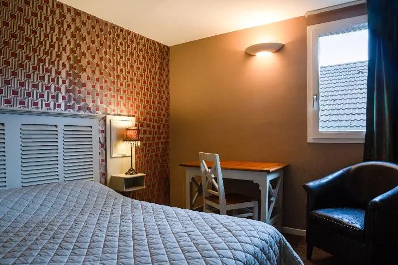 Hotel The Originals Bruay la Buissiere Le Cottage - Photo 5