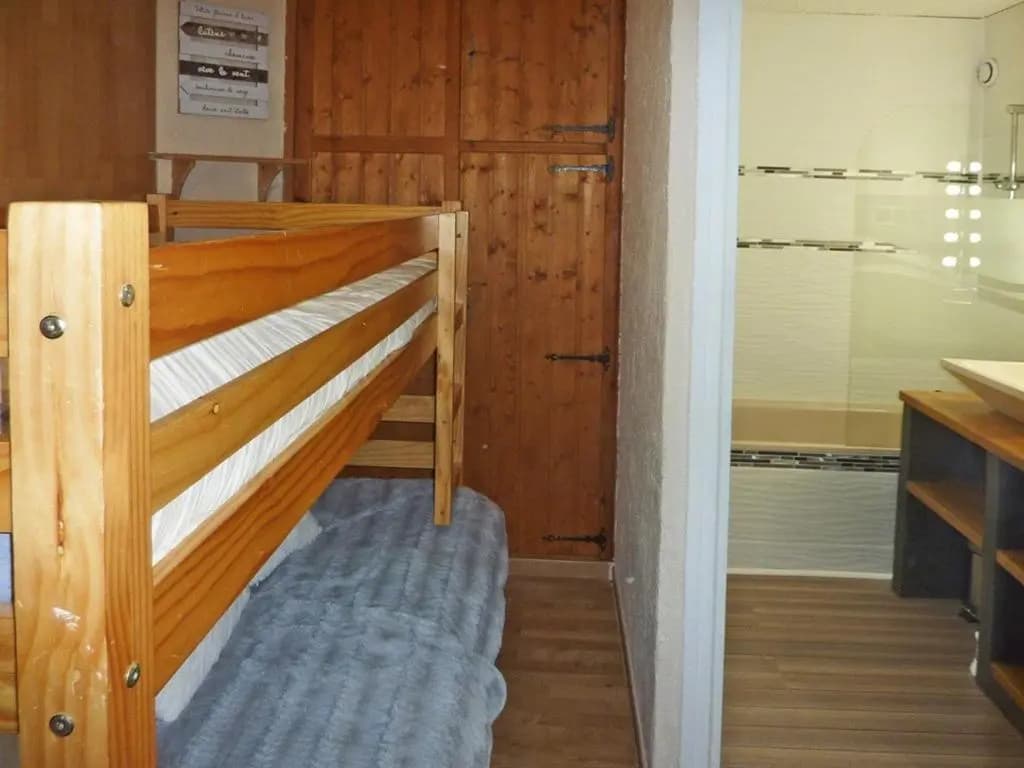 Appartement Les Orres, 1 pièce, 5 personnes - FR-1-322-306 - Photo 5