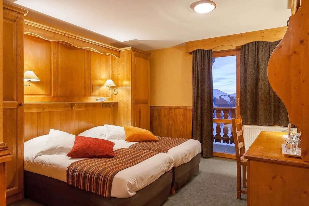 Hotel Les Balcons Village & Spa Belle Plagne - Miniature 6