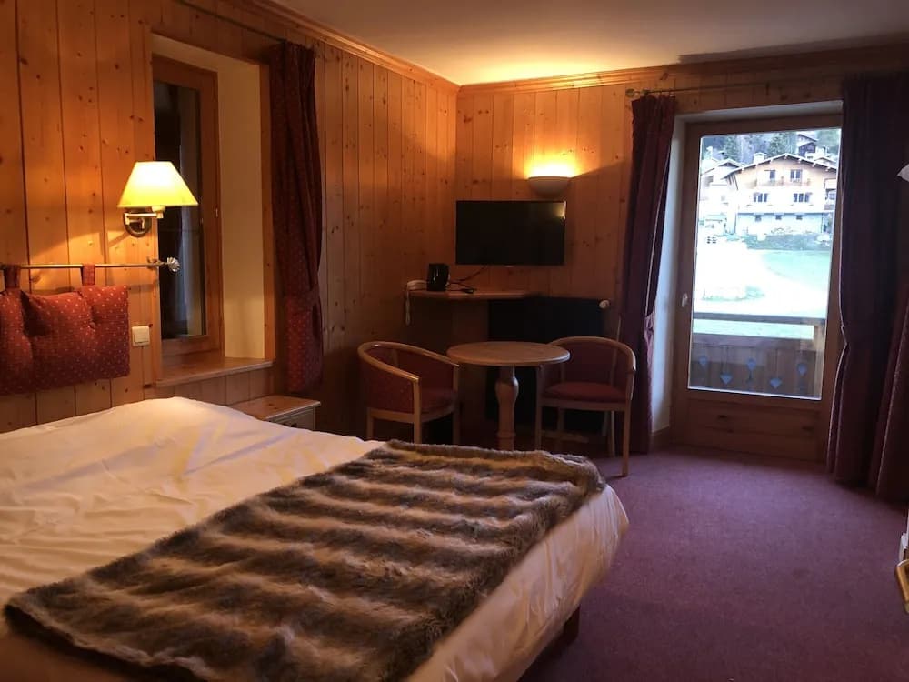 Hôtel Le Mont Bisanne - Photo 4
