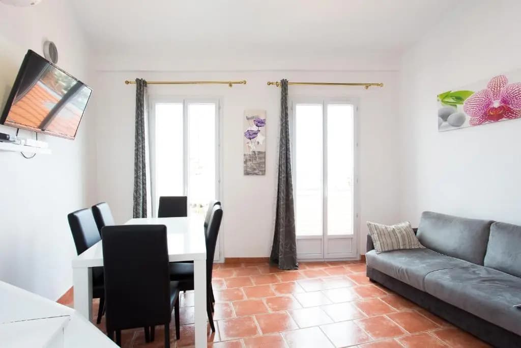 Appartement Carla sea view and Palais Des Festivals - Photo 4