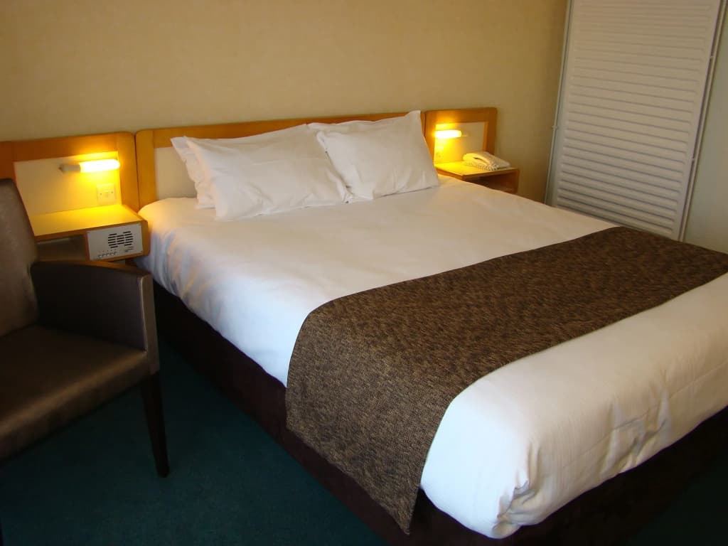 Brit Hotel du Lac - Miniature 6