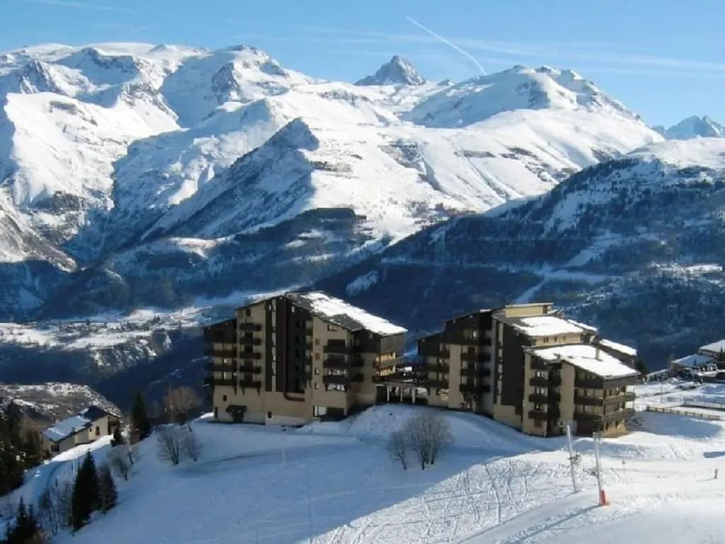 Appartement Auris, 2 pièces, 4 personnes - FR-1-297-75 - Miniature 7