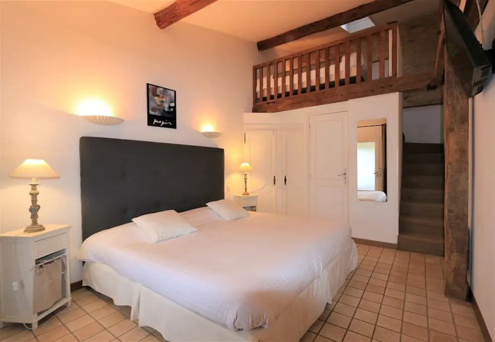Hôtel de La Ferme Lamy - Photo 4