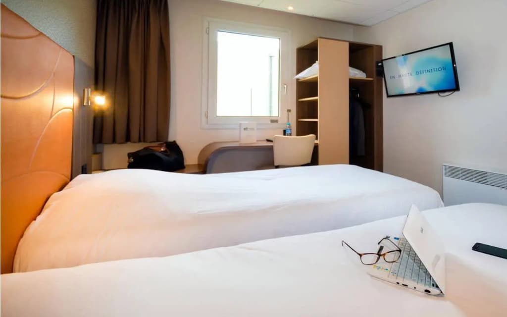 Brit Hotel Nantes St Herblain - Le Kerann - Miniature 7