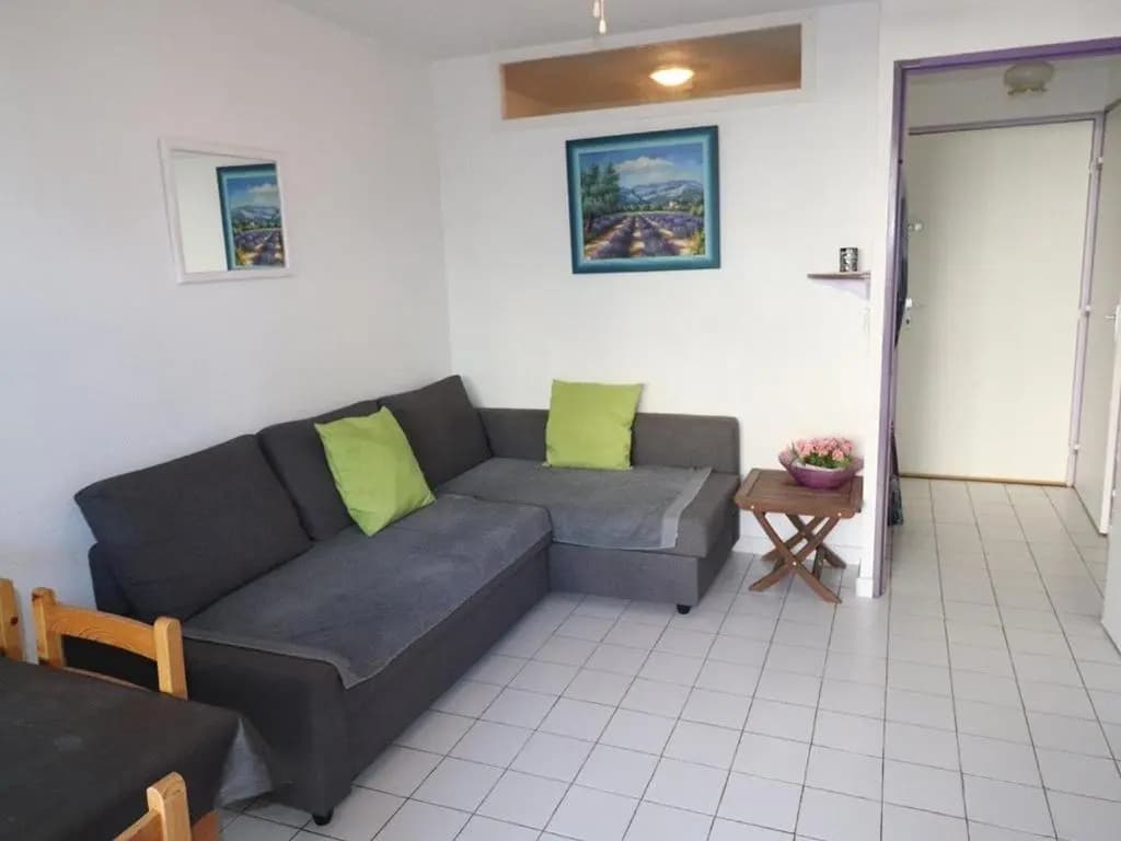 Appartement Le Grau-du-Roi, 2 pièces, 5 personnes - FR-1-307-105 - Miniature 6