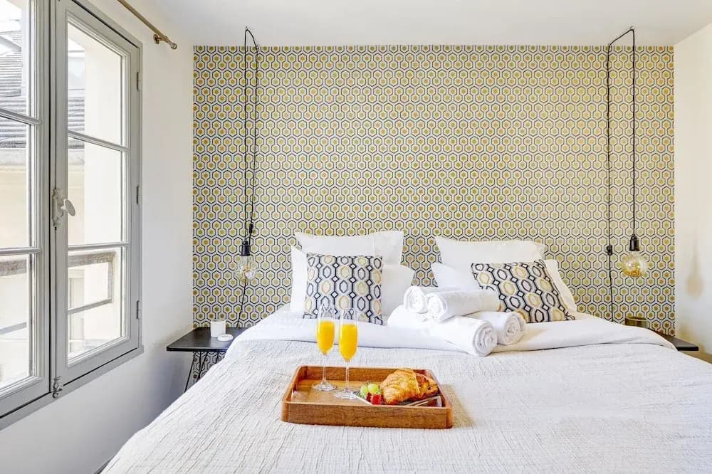 Stylish Le Marais 1BR - Heart of Paris - Photo 4