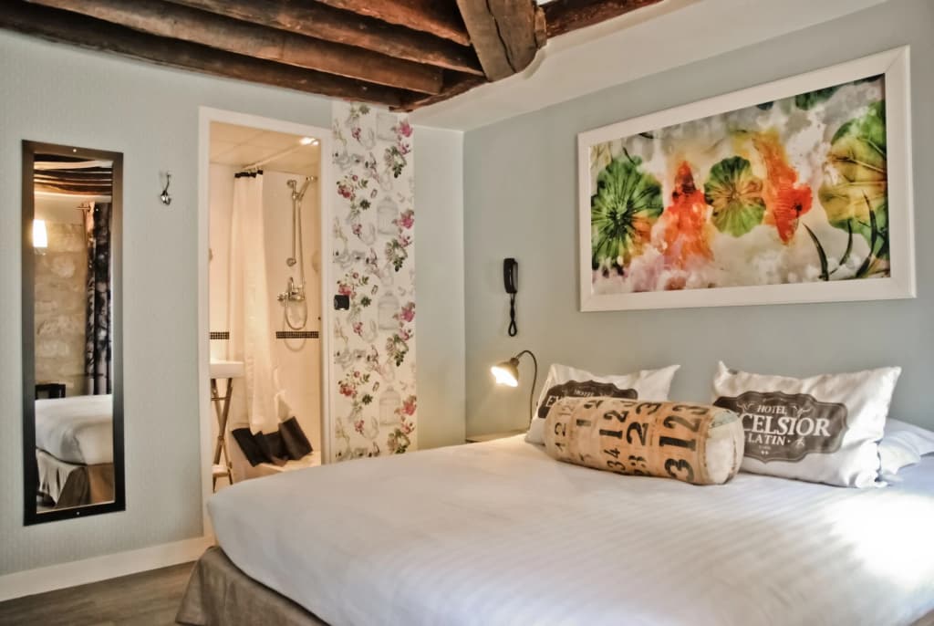 Hotel Grand Coeur Latin - Photo 3