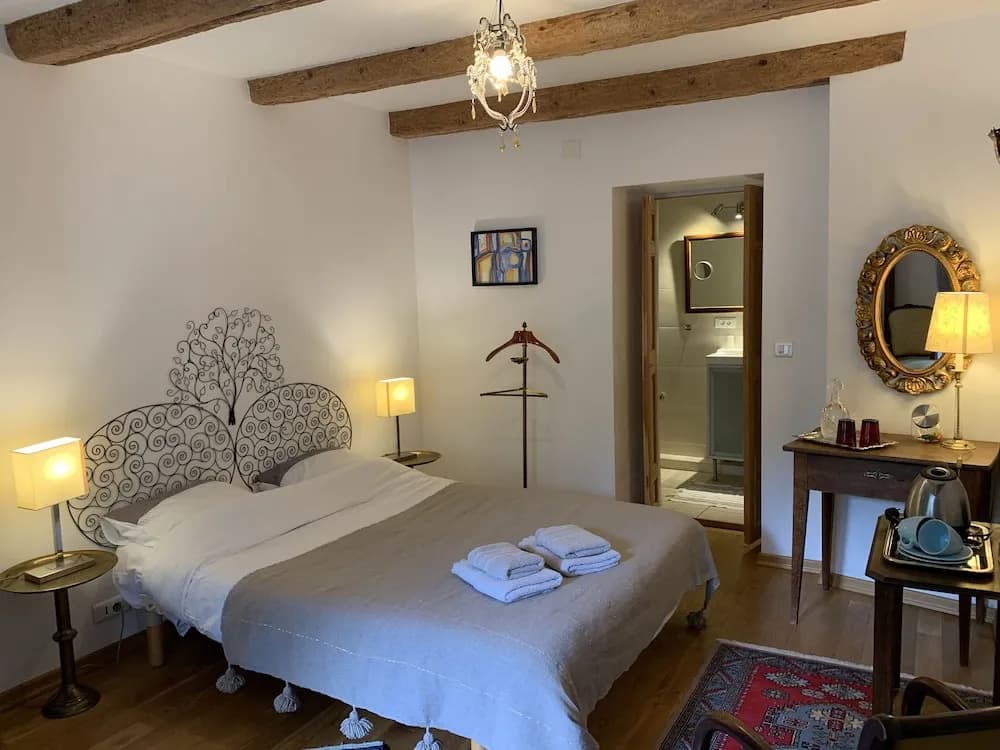 Maison des 5 Temps - Chambres Dhôtes de Charme à Ferrette - Photo 4