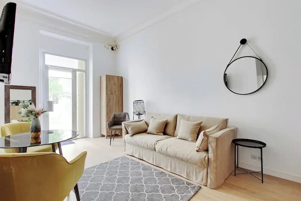 Modern Apartment - 1br/4p - Le Marais - Miniature 6