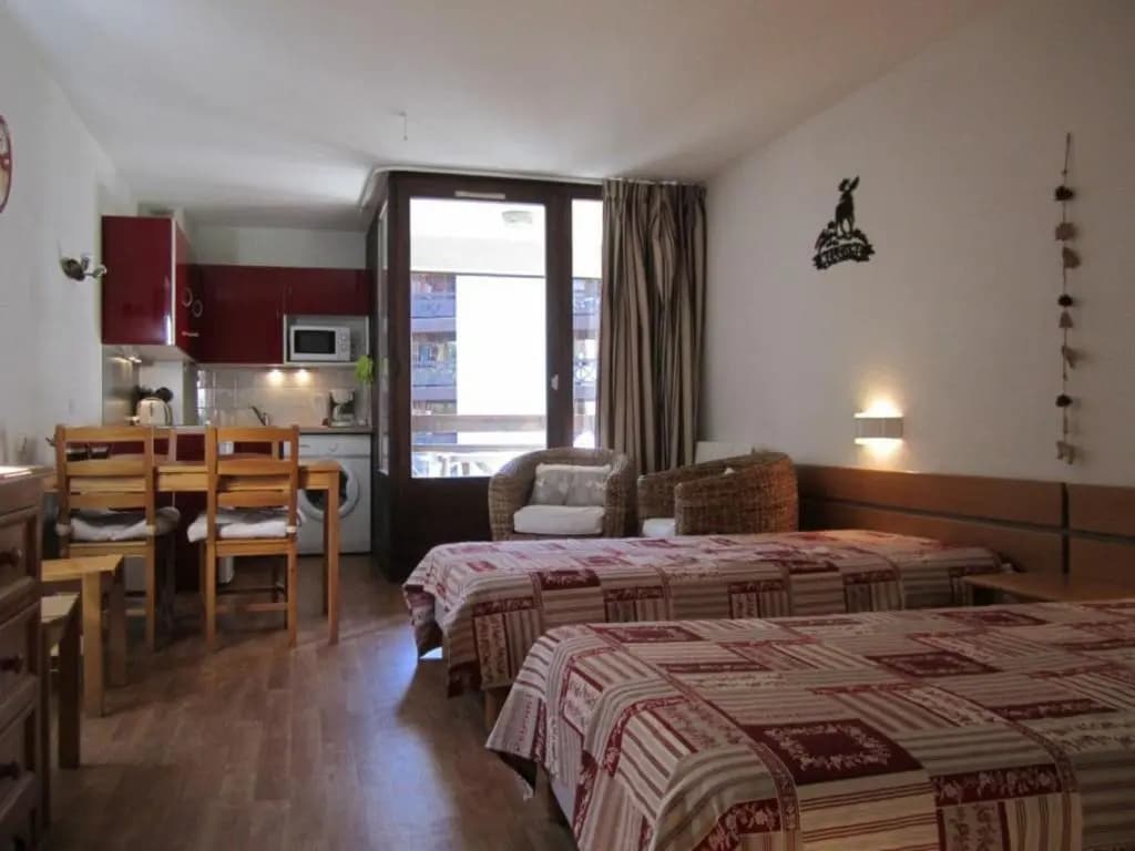 Appartement Brides-les-Bains, 1 pièce, 4 personnes - FR-1-512-178 - Photo 5