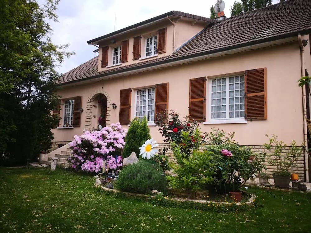 Au Jardin Fleuri - Photo 1