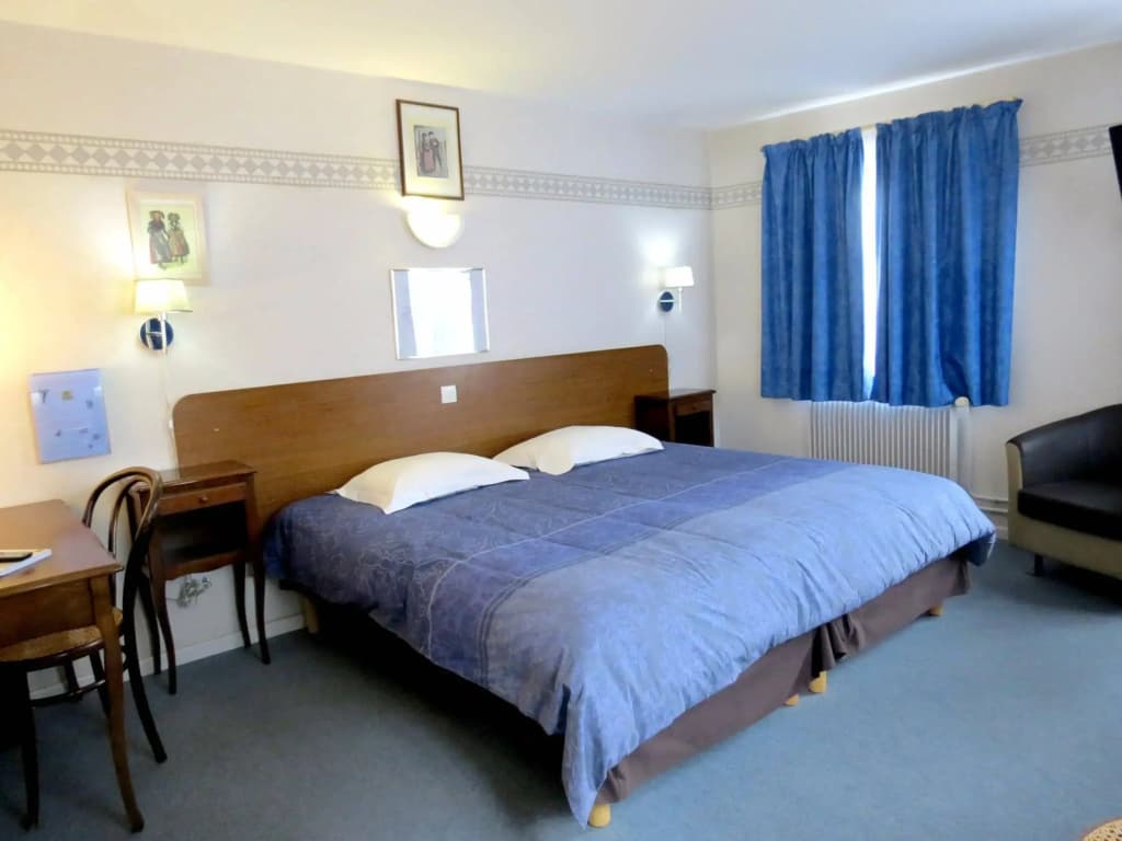 Hôtel la Bonne Franquette - Photo 4