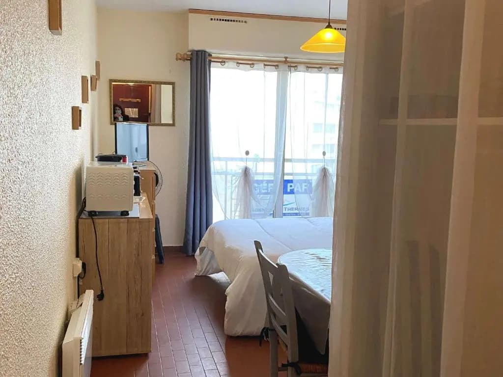 Appartement Balaruc-les-Bains, 1 pièce, 2 personnes - FR-1-553-80 - Photo 5