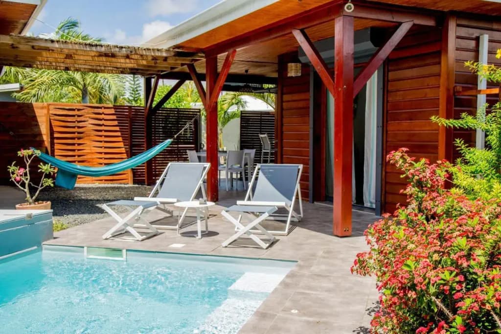 Fleurs de Canne Piscines Privees (Adults Only) - Miniature 8