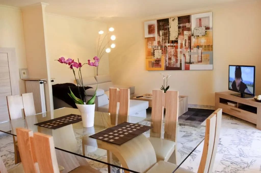 90m2 Apartement - Les Palmiers de Cannes - Photo 4