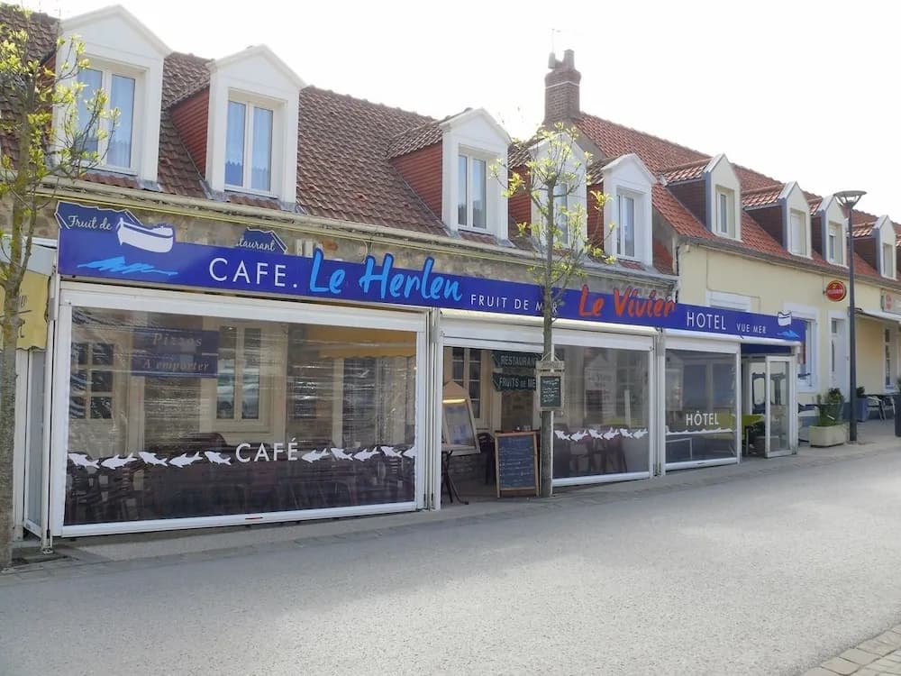 Hôtel Le Vivier WISSANT - Vue Mer - Photo 1