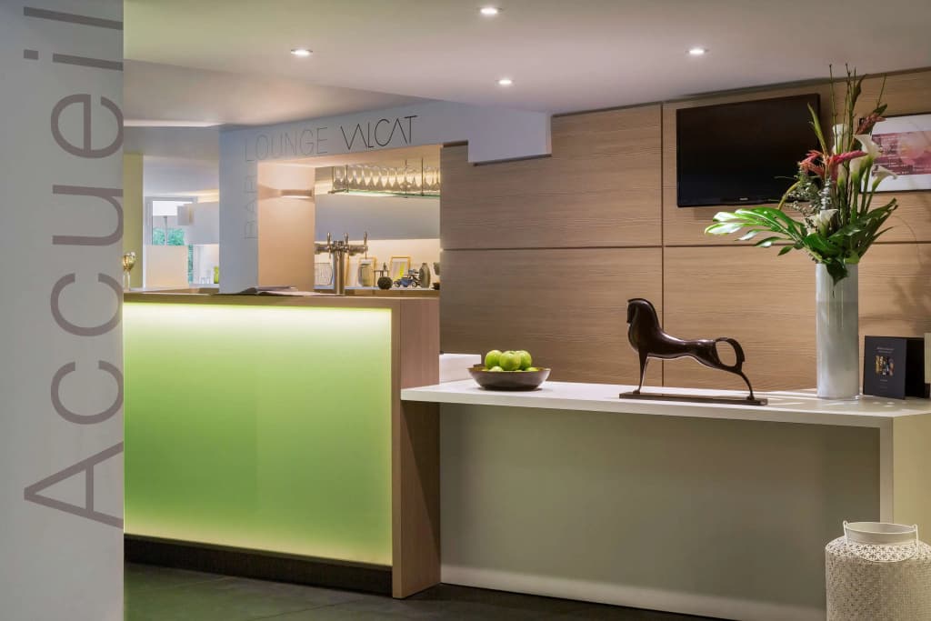 Best Western Plus Hotel Du Parc Chantilly - Photo 2