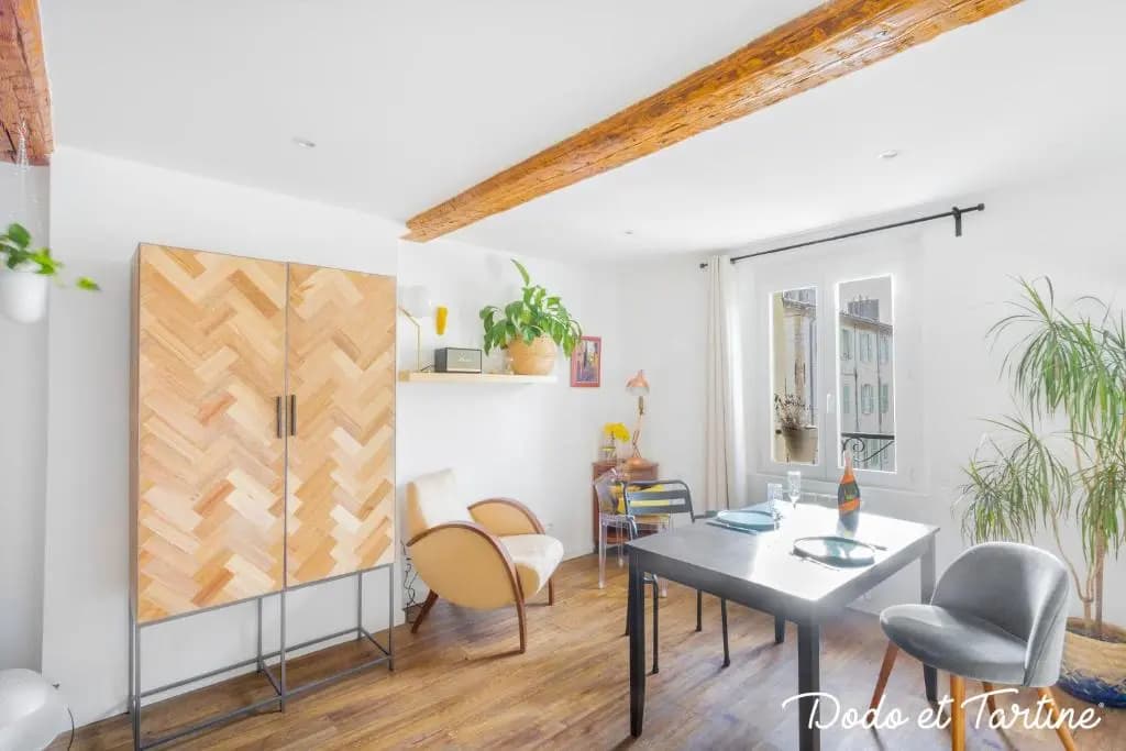 Superb 1 bedroom in le Mourillon - Dodo et Tartine - Photo 2