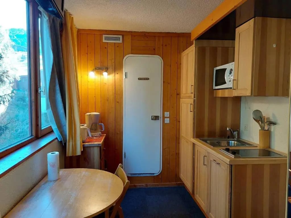 Appartement Les Arcs 1800, 1 pièce, 3 personnes - FR-1-411-158 - Photo 3