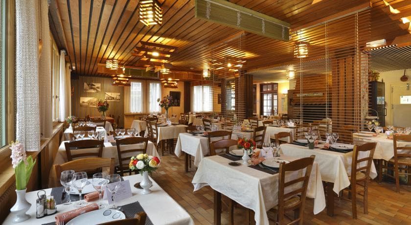Logis Relais Des Puys - Miniature 8