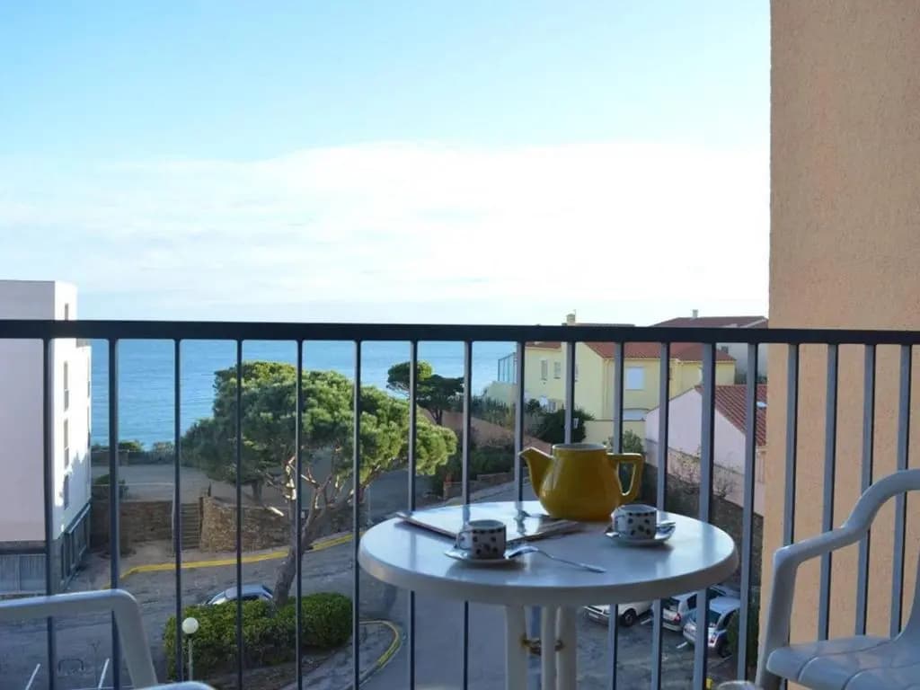 Appartement Banyuls-sur-Mer, 2 pièces, 4 personnes - FR-1-225C-534 - Miniature 7