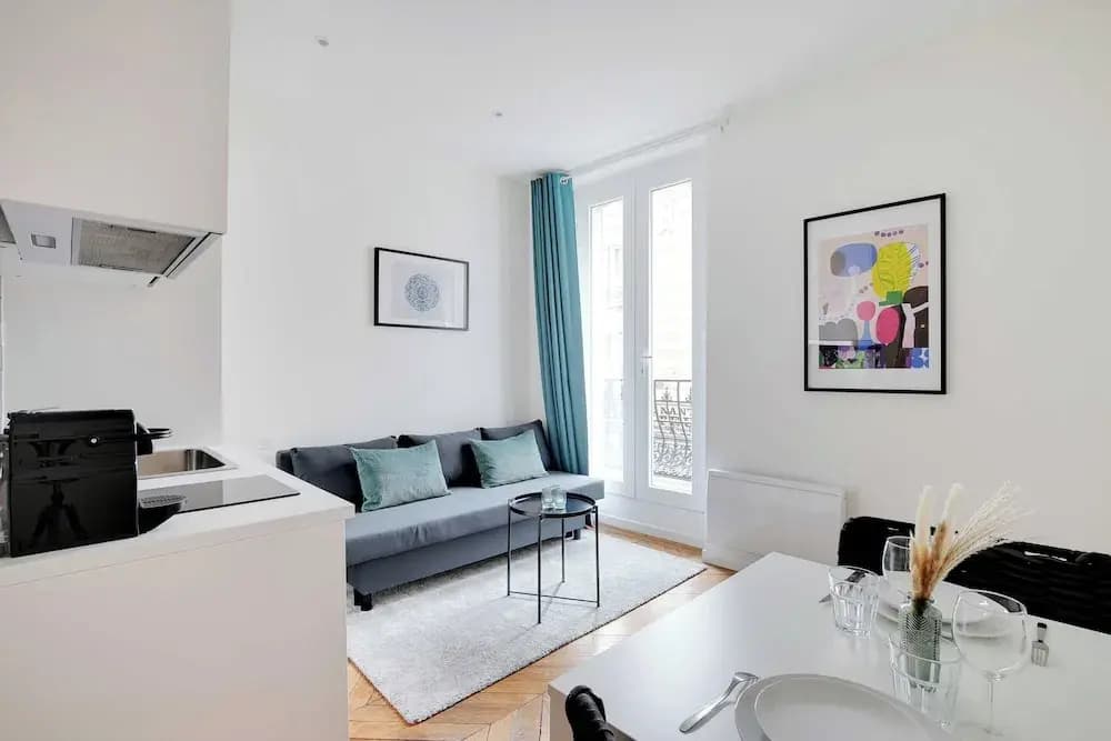 Charming Studio - 2P- Nanterre - Photo 3