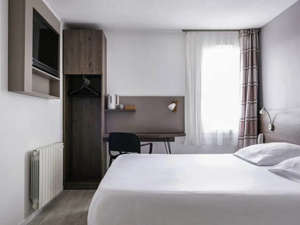 greet Hotel Massieux Lyon Nord - Miniature 6