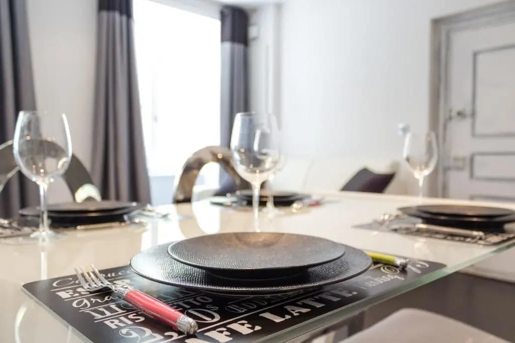 My Sweet Homes Appartements Avec Spa - Miniature 8