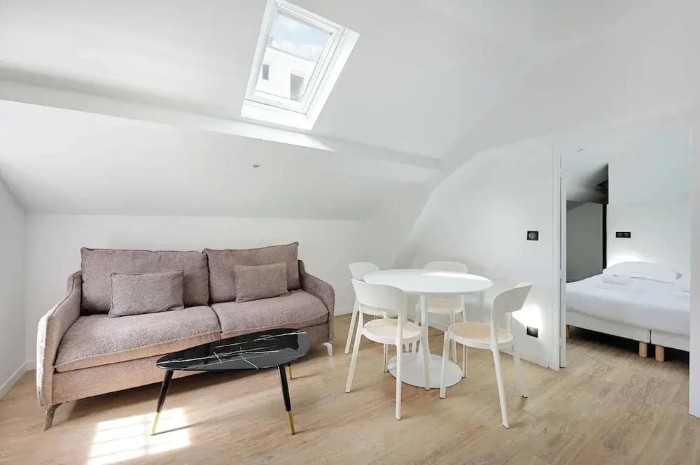 Superb Apartment - 1bd/4p - Aubervilliers - Photo 5