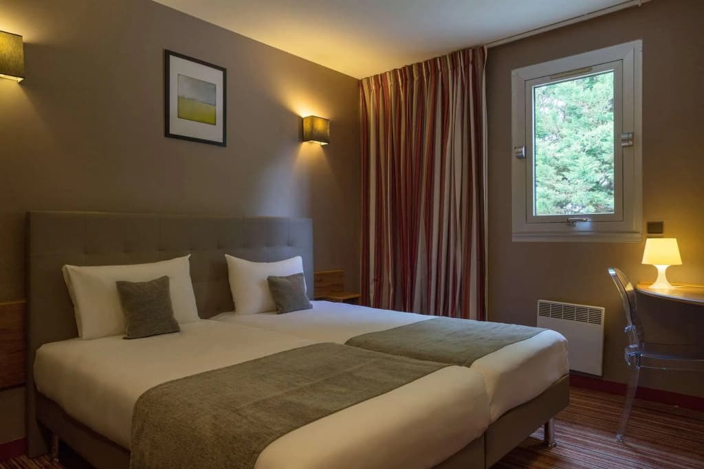 Hôtel Solana, Niort Est - Photo 4
