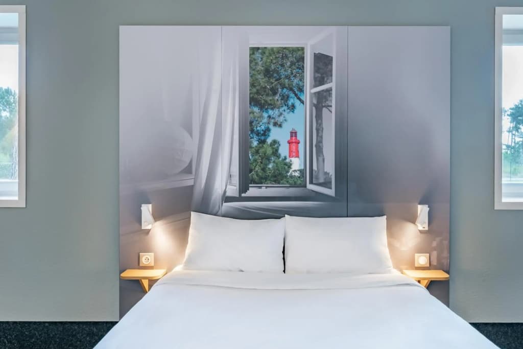 B&B HOTEL Arcachon Gujan-Mestras - Photo 3