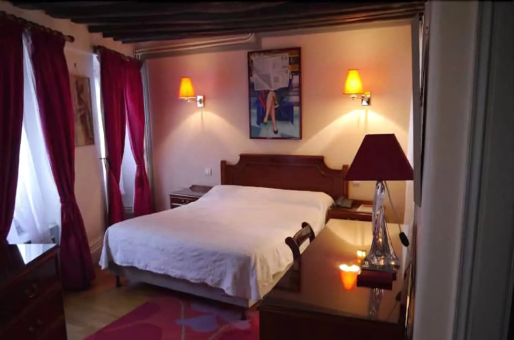 Hôtel les Degrés de Notre Dame - Photo 3