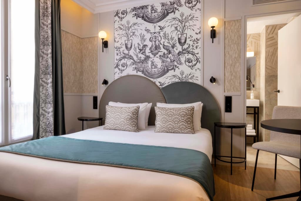 Grand Hotel Leveque - Photo 2