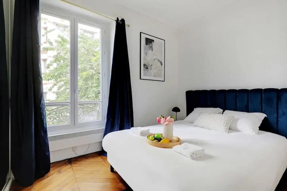 Magnificent Apartment - 1br/4p - Batignolles - Photo 3