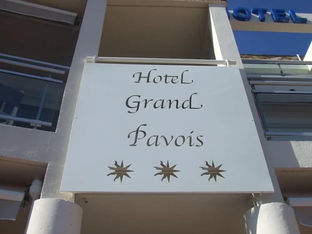 Hotel Le Grand Pavois - Photo 1