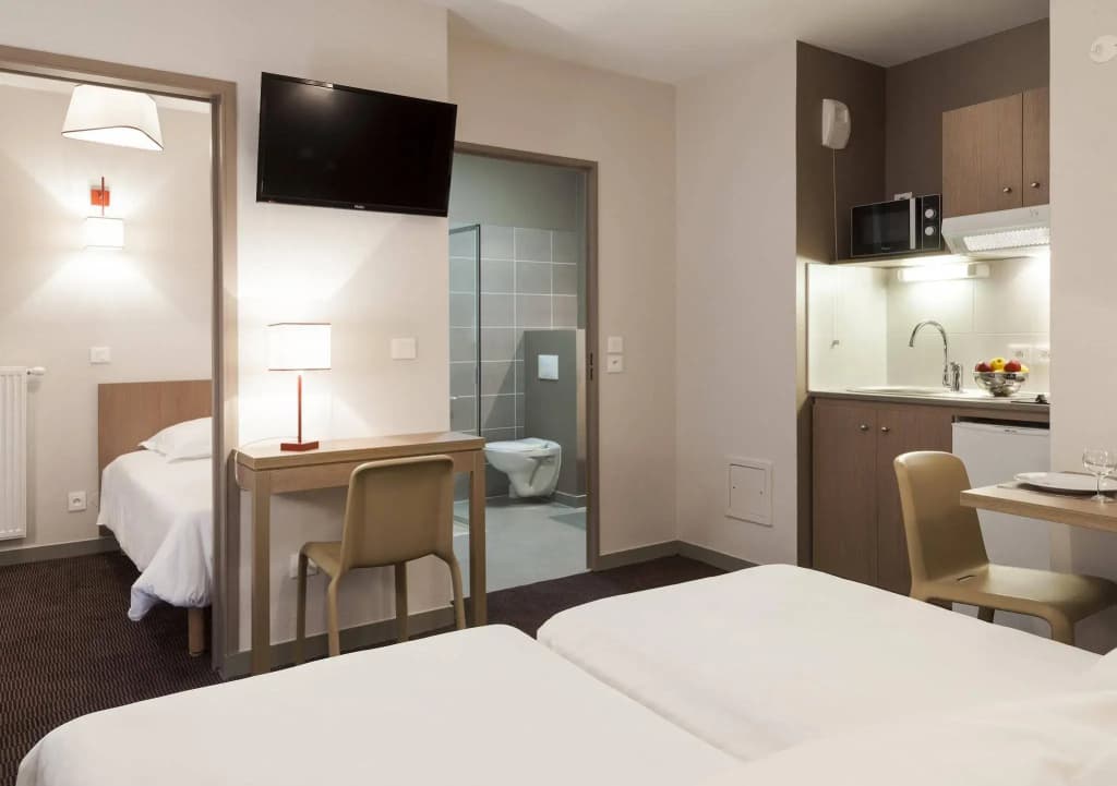 Nehô Suites Porte de Genève - Gare Annemasse - Miniature 6