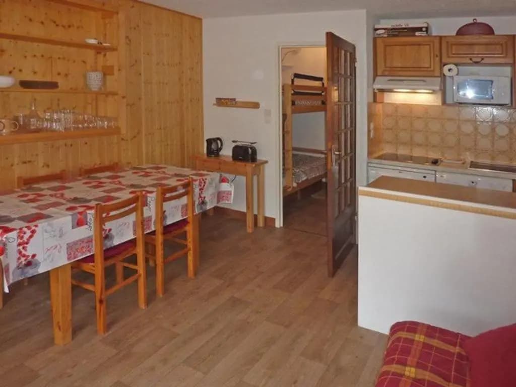 Appartement Les Orres, 1 pièce, 4 personnes - FR-1-322-389 - Miniature 7