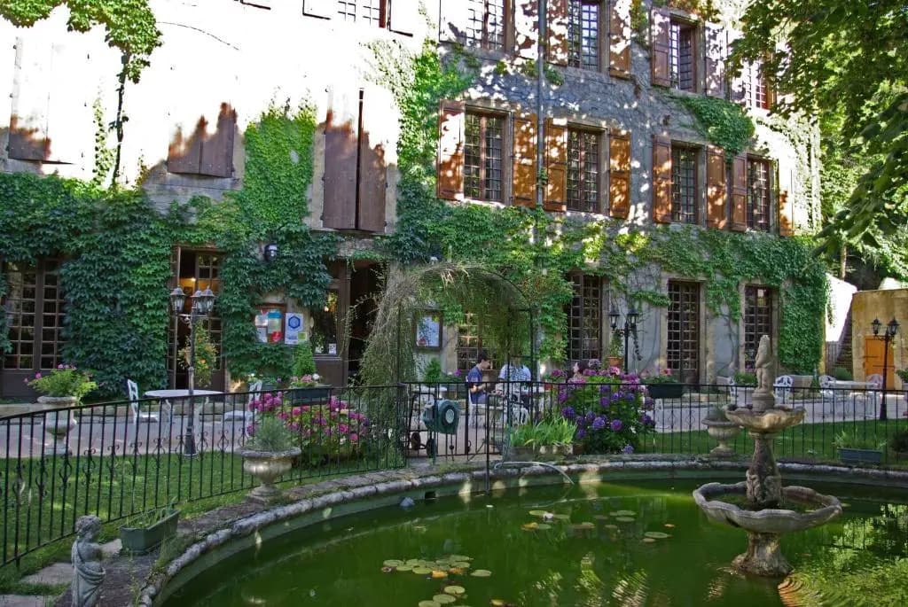 Hostellerie Du Grand Duc - Miniature 8