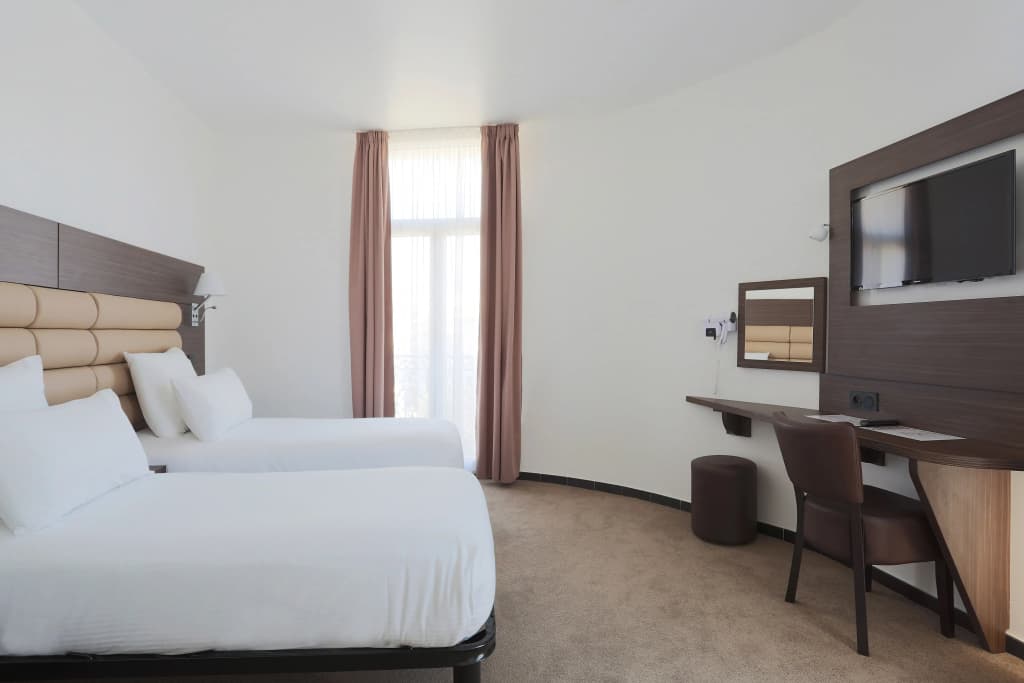 Hôtel & Appartements Monsigny - Photo 5