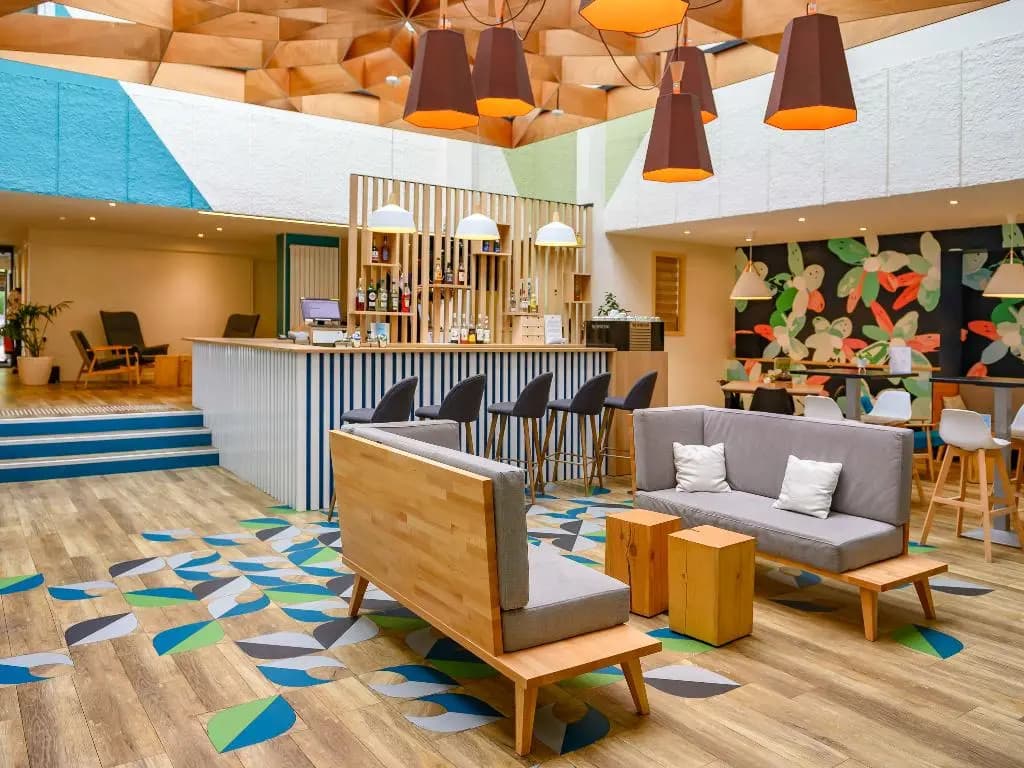 ibis Styles Parc des Expositions de Villepinte - Photo 2