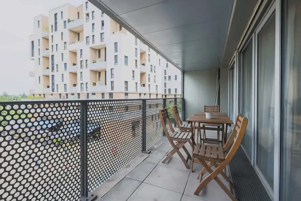 A/C Apartment 2br/6p - Stouen/grand Parc - Miniature 6