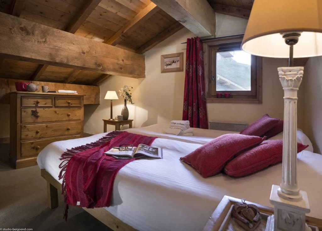 Chalet Montana Airelles - Photo 3