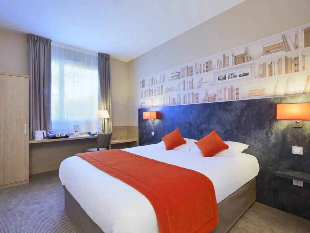 Hôtel Kyriad Angers Ouest Beaucouzé - Photo 3