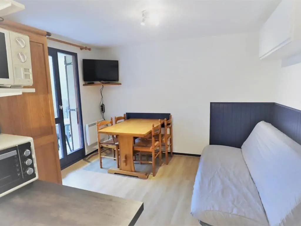 Appartement Arêches-Beaufort, 2 pièces, 5 personnes - FR-1-342-250 - Photo 3